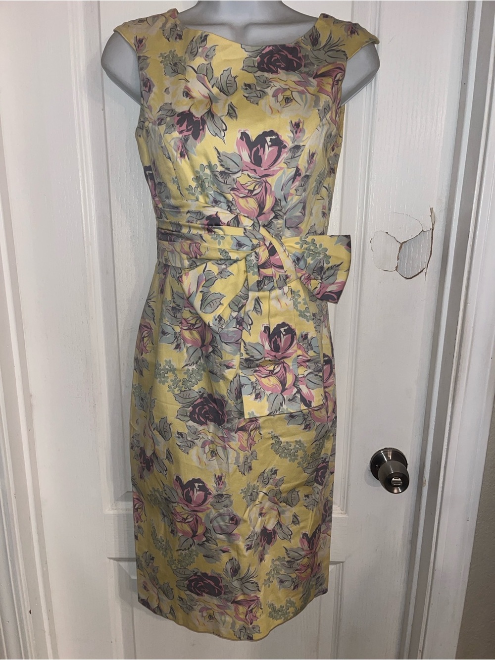 Oasis wiggle dress , size 8/34 UK